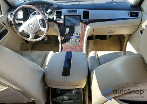 2007 Cadillac Escalade Luxury from USA, damaged, VIN 1GYFK63837R268095